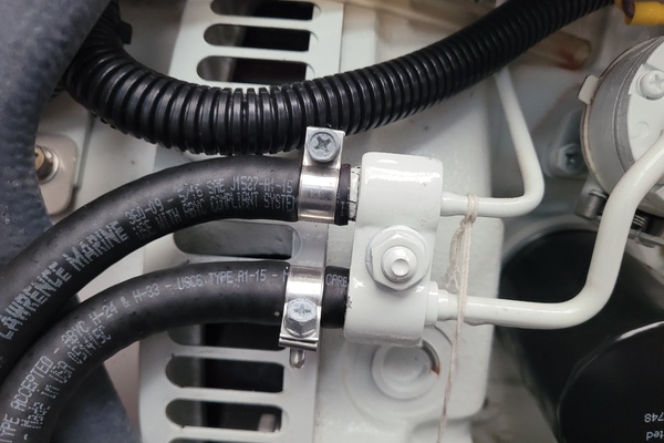 Isola 40ft Robertson  amp  Caine Yacht For Sale