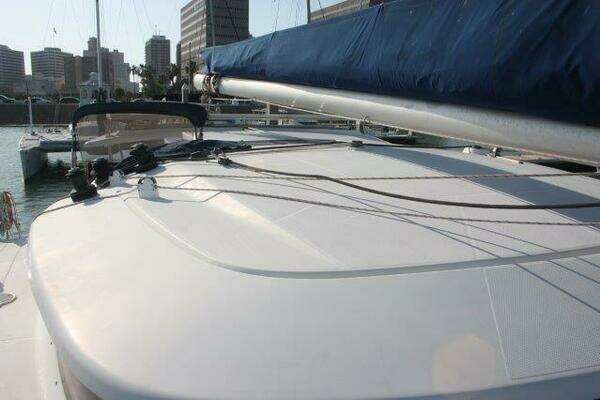 Fountaine Pajot Orana 44 Yacht For Sale