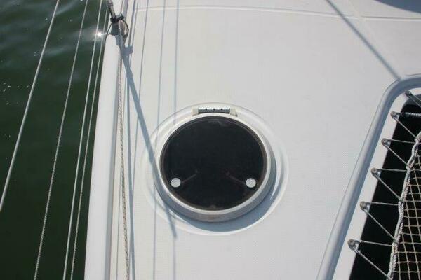 Ventus 43ft Fountaine Pajot Yacht For Sale