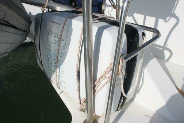 Ventus 43ft Fountaine Pajot Yacht For Sale