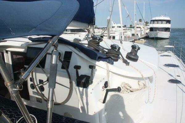 Ventus 43ft Fountaine Pajot Yacht For Sale
