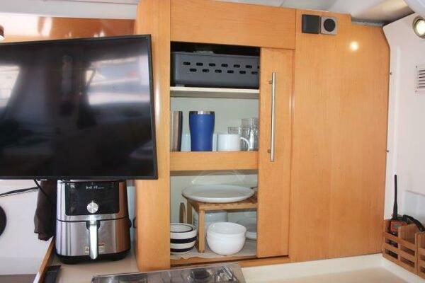 Ventus 43ft Fountaine Pajot Yacht For Sale