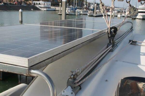 Ventus 43ft Fountaine Pajot Yacht For Sale