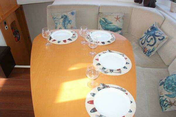 Fountaine Pajot Orana 44 Yacht For Sale