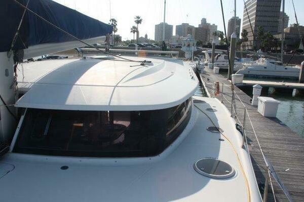 Ventus 43ft Fountaine Pajot Yacht For Sale