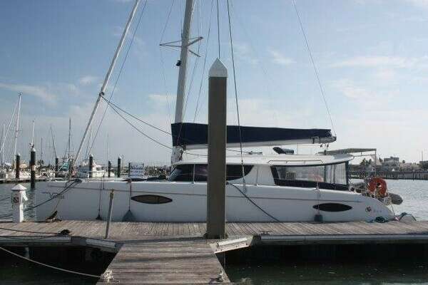 43-ft-Fountaine Pajot-2008-Orana 44-Ventus Corpus Christi Texas United States  yacht for sale