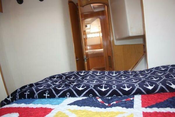 Ventus 43ft Fountaine Pajot Yacht For Sale