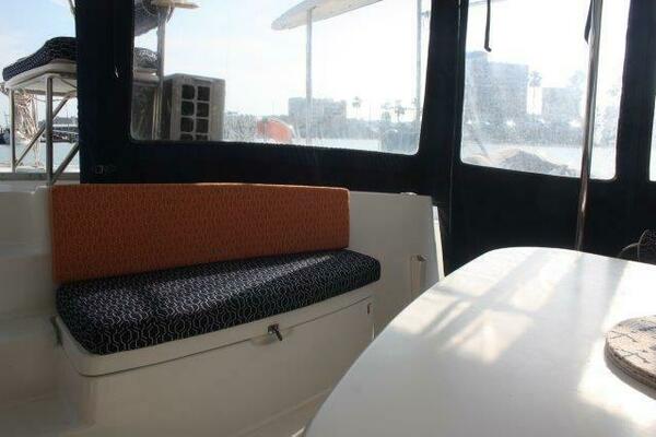 Ventus 43ft Fountaine Pajot Yacht For Sale