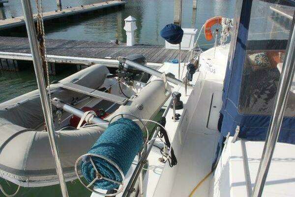 Fountaine Pajot Orana 44 Yacht For Sale