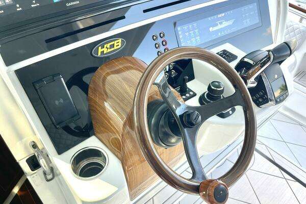 HCB 48 Campeon Yacht For Sale