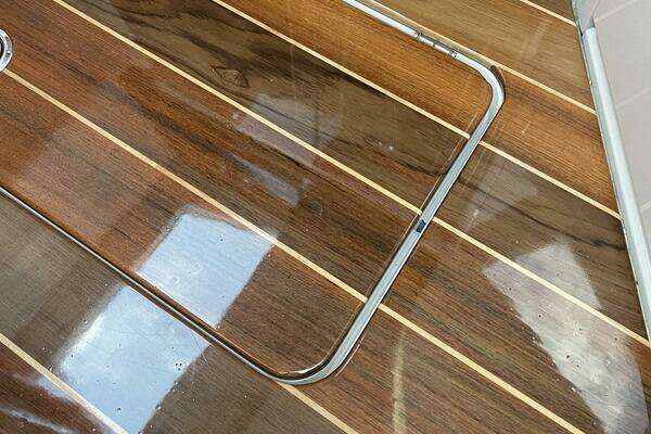 HCB 48 Campeon Yacht For Sale