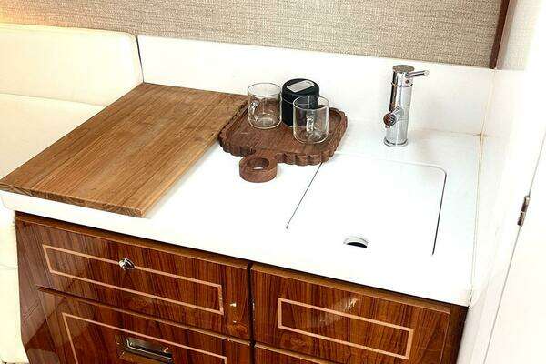 HCB 48 Campeon Yacht For Sale