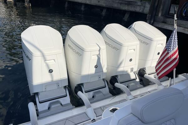 48ft HCB Yacht For Sale