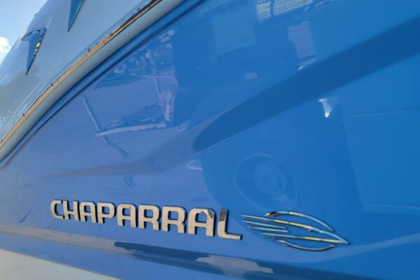 21ft Chaparral Yacht For Sale