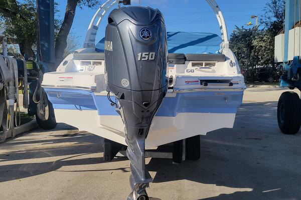 21ft Chaparral Yacht For Sale