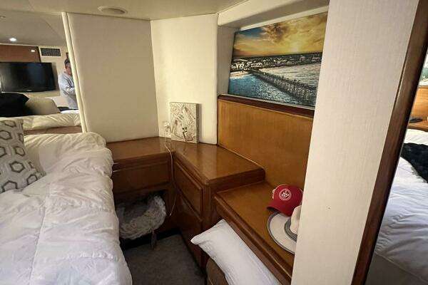 Viking 60 CPMY Yacht For Sale