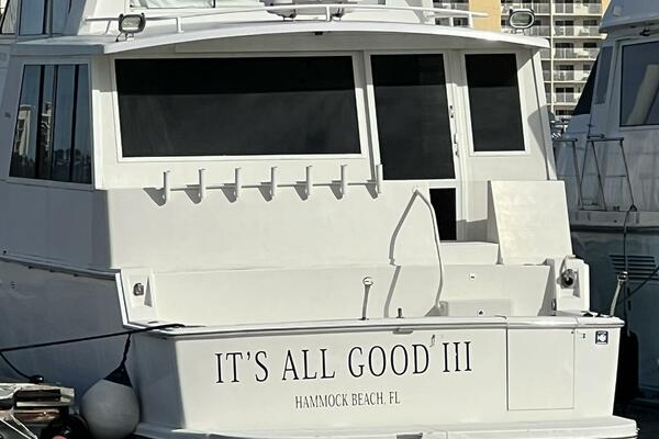 It s All Good III 60ft Sea Ray Yacht For Sale