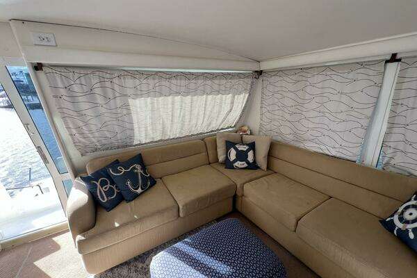 Viking 60 CPMY Yacht For Sale