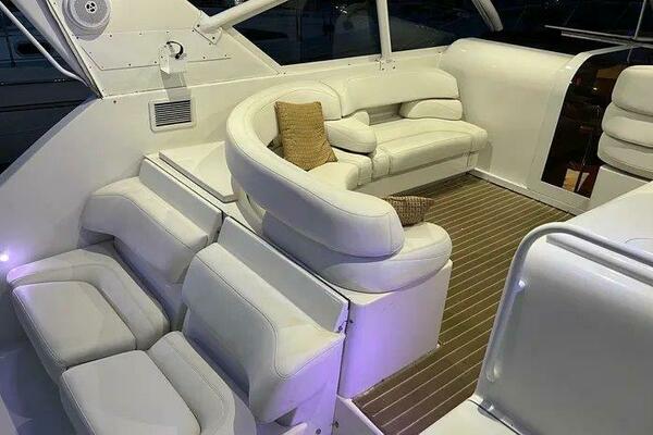 Ventus 39ft Hatteras Yacht For Sale