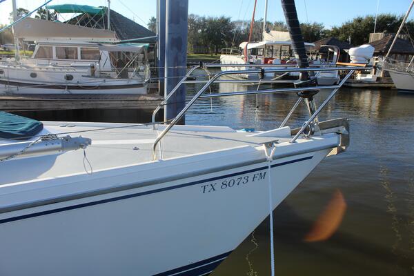 The One 42ft Catalina Yacht For Sale