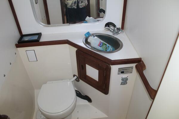 The One 42ft Catalina Yacht For Sale