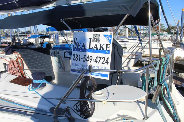 The One 42ft Catalina Yacht For Sale