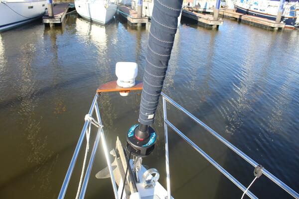 The One 42ft Catalina Yacht For Sale