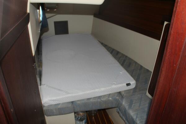 The One 42ft Catalina Yacht For Sale