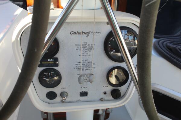 The One 42ft Catalina Yacht For Sale