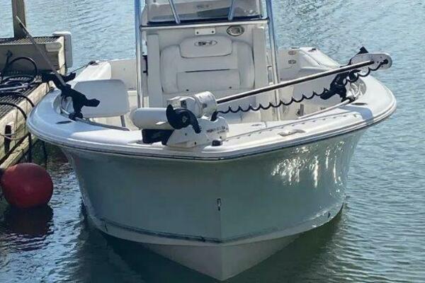 23ft Sea Hunt Yacht For Sale