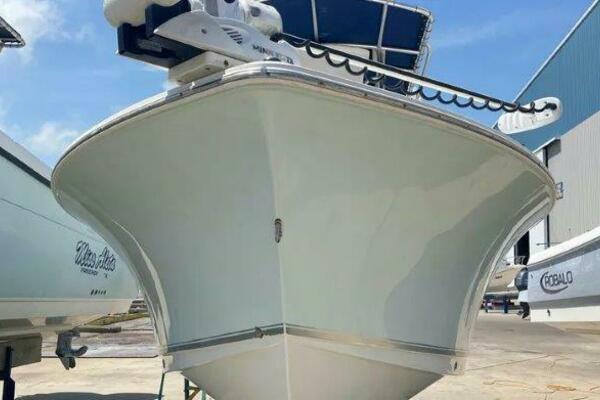 23ft Sea Hunt Yacht For Sale
