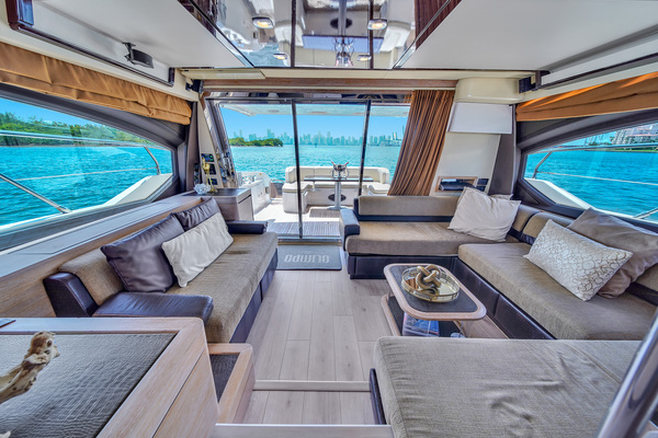 64ft Azimut Yacht For Sale