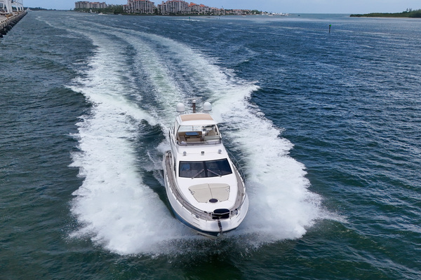 64ft Azimut Yacht For Sale