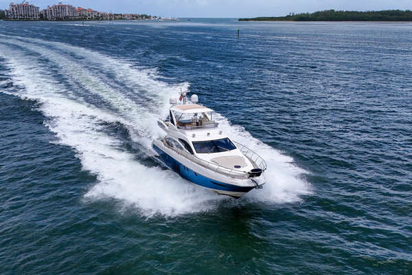 Azimut 64 FLY Yacht For Sale