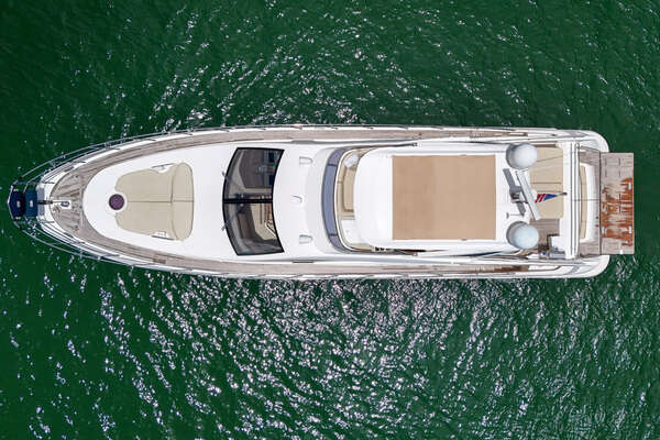 Azimut 64 FLY Yacht For Sale
