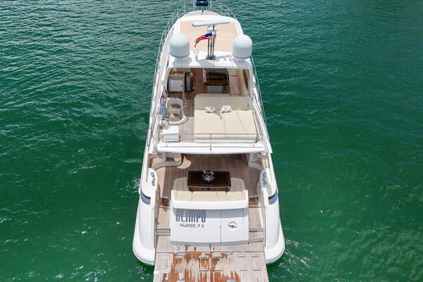 Azimut 64 FLY Yacht For Sale