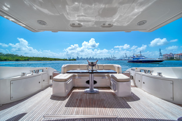 64ft Azimut Yacht For Sale
