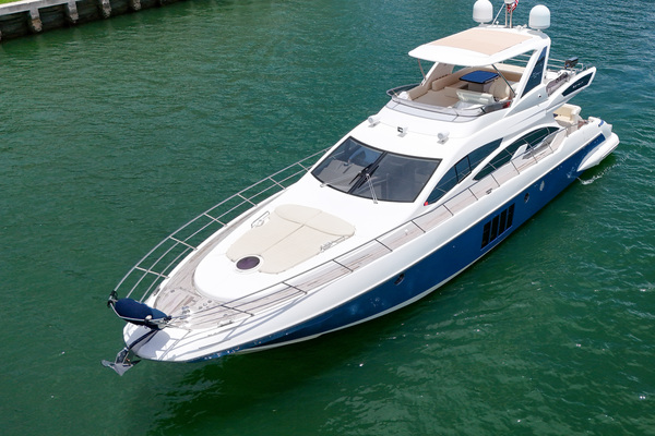 64ft Azimut Yacht For Sale