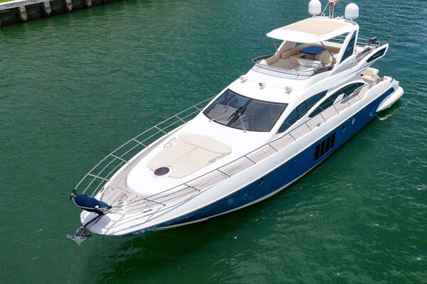 Azimut 64 FLY Yacht For Sale