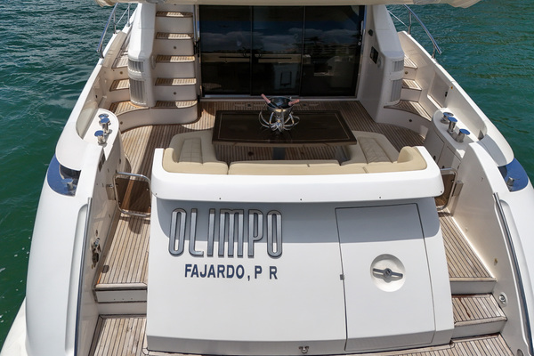 64ft Azimut Yacht For Sale