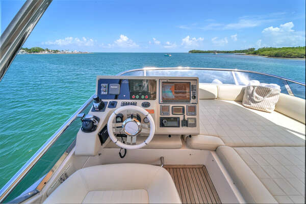 Azimut 64 FLY Yacht For Sale