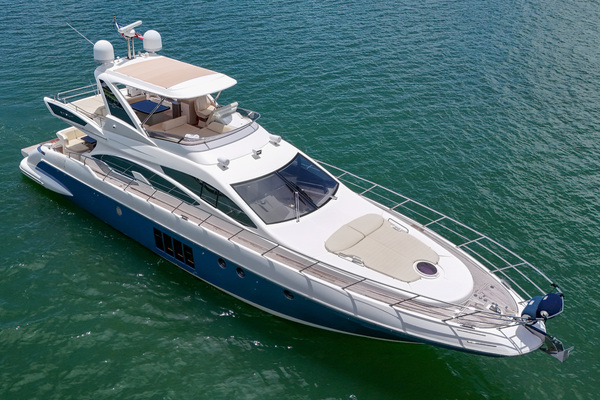 64ft Azimut Yacht For Sale