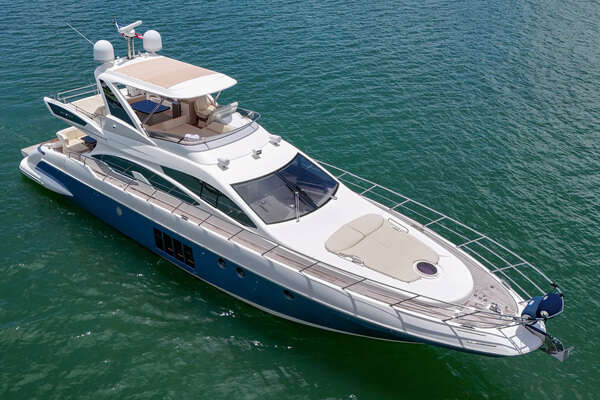 Azimut 64 FLY Yacht For Sale