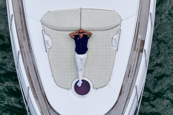 64ft Azimut Yacht For Sale