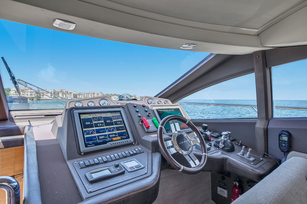 64ft Azimut Yacht For Sale