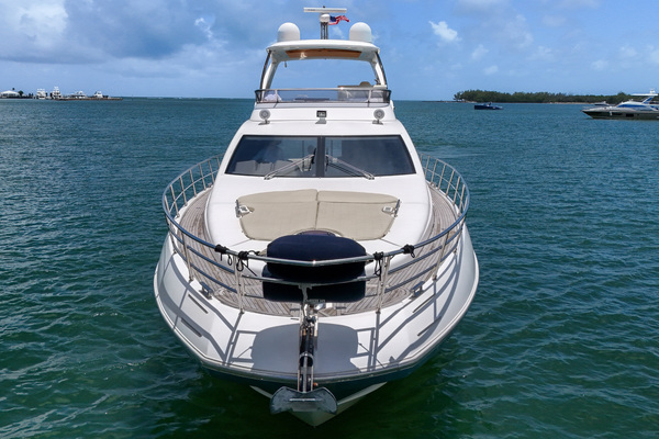 64ft Azimut Yacht For Sale