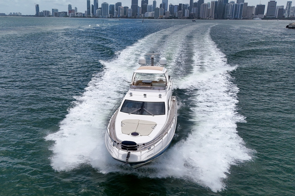 64ft Azimut Yacht For Sale