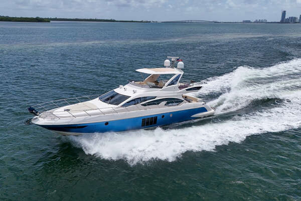 Azimut 64 FLY Yacht For Sale