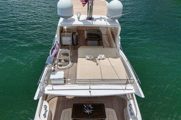 64ft Azimut Yacht For Sale
