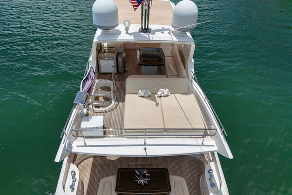 Azimut 64 FLY Yacht For Sale